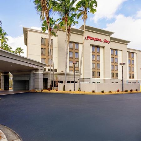 Hampton Inn Jacksonville - I-95 Central Екстер'єр фото