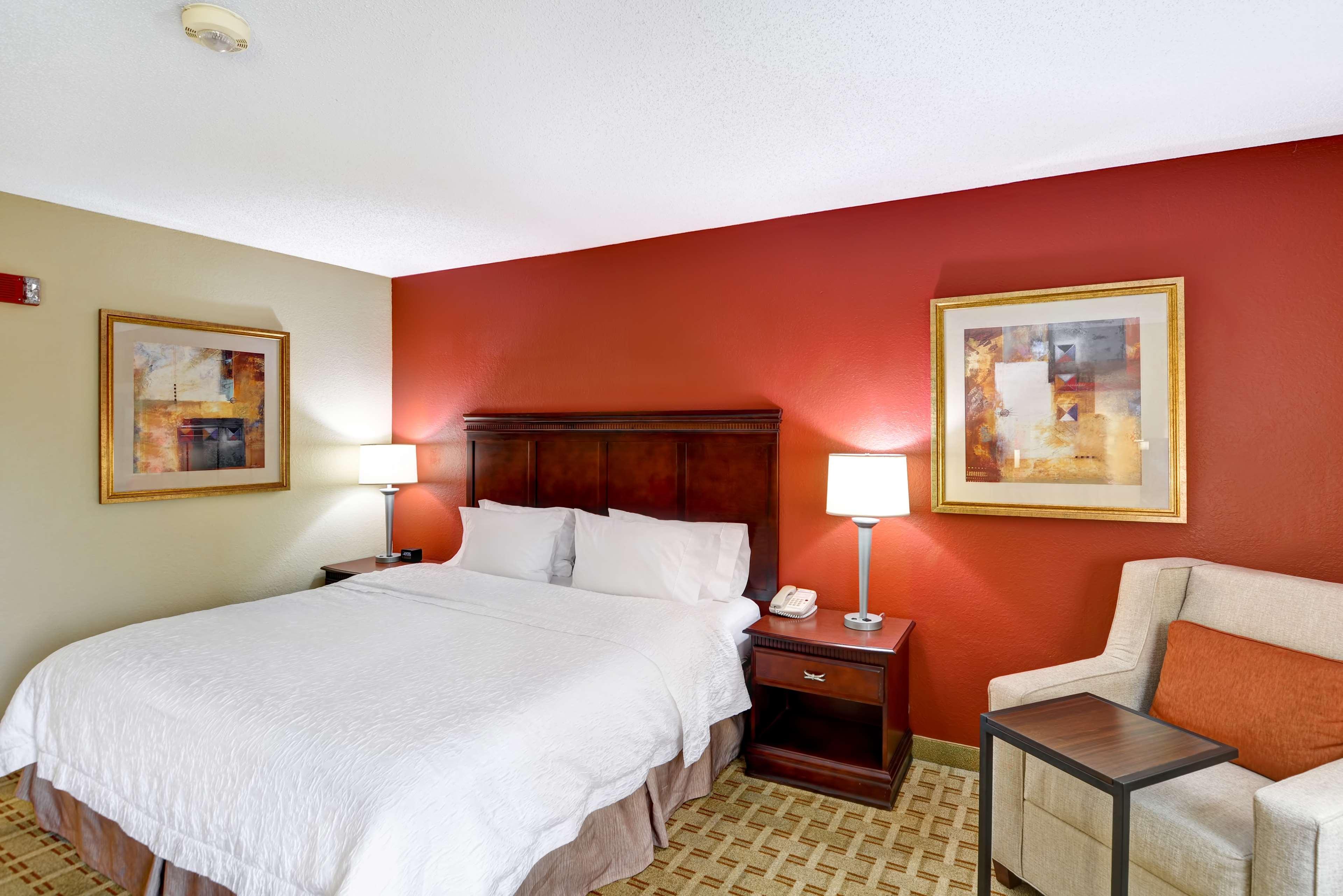 Hampton Inn Jacksonville - I-95 Central Екстер'єр фото