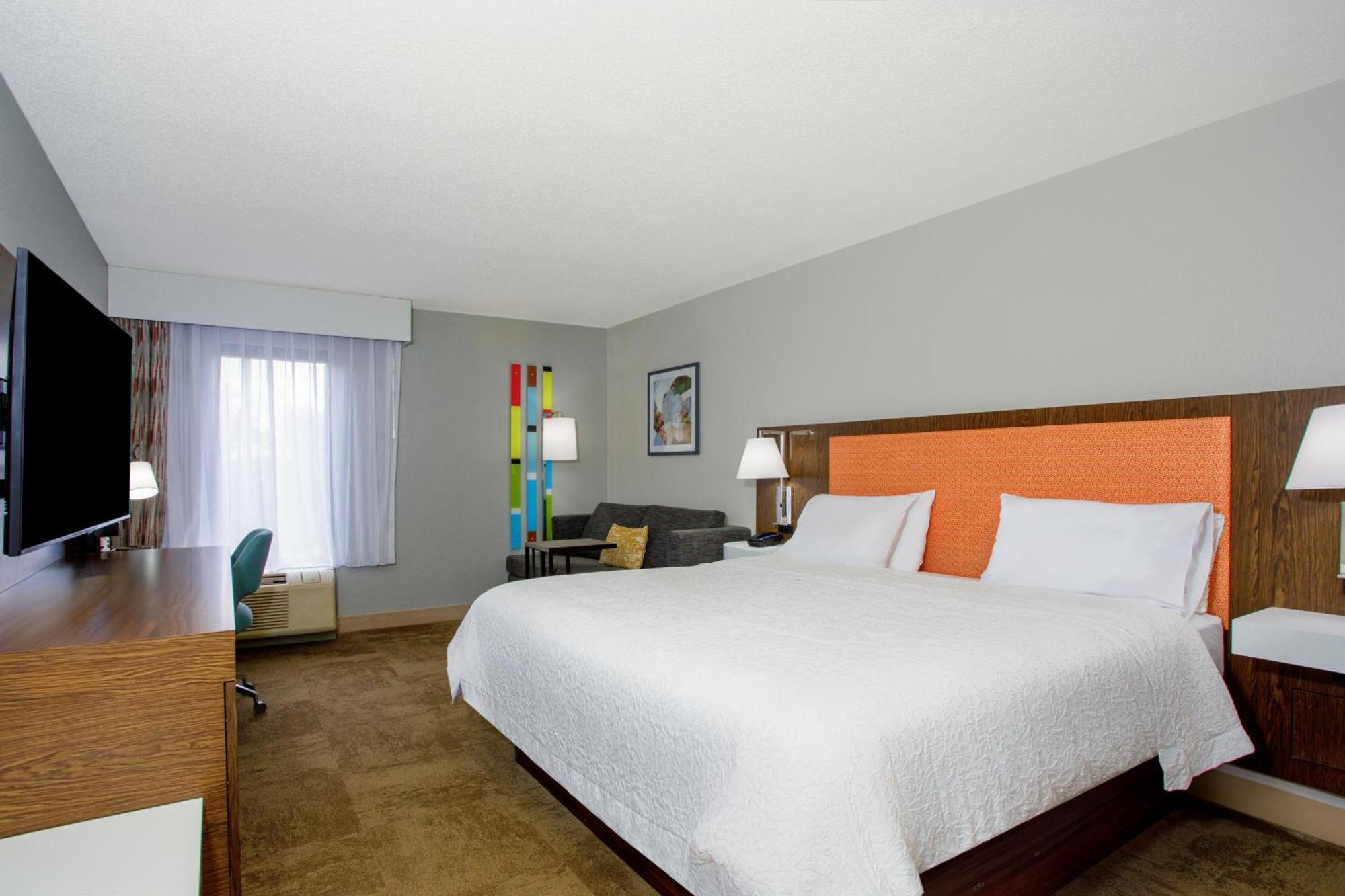 Hampton Inn Jacksonville - I-95 Central Номер фото