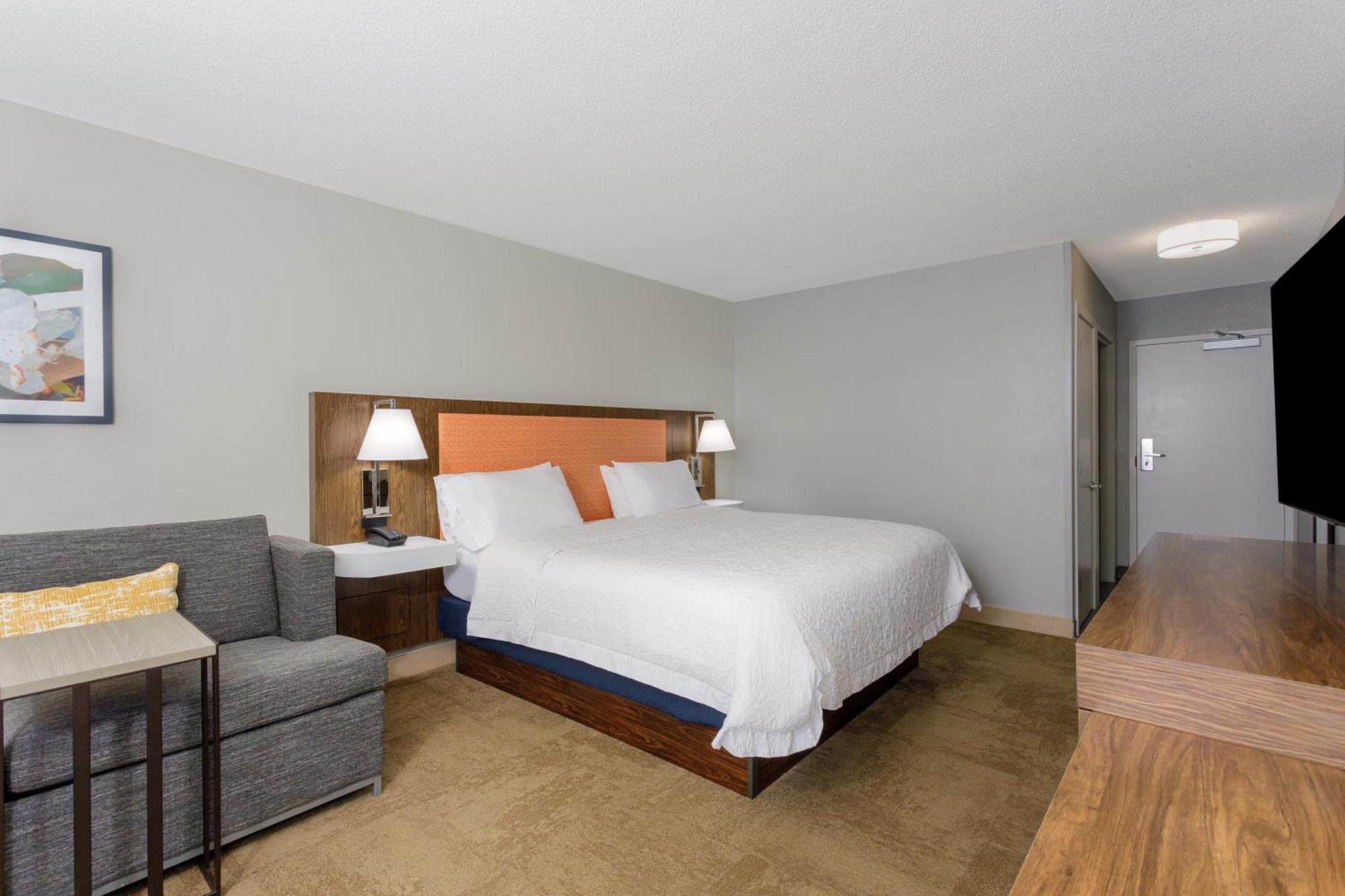 Hampton Inn Jacksonville - I-95 Central Номер фото