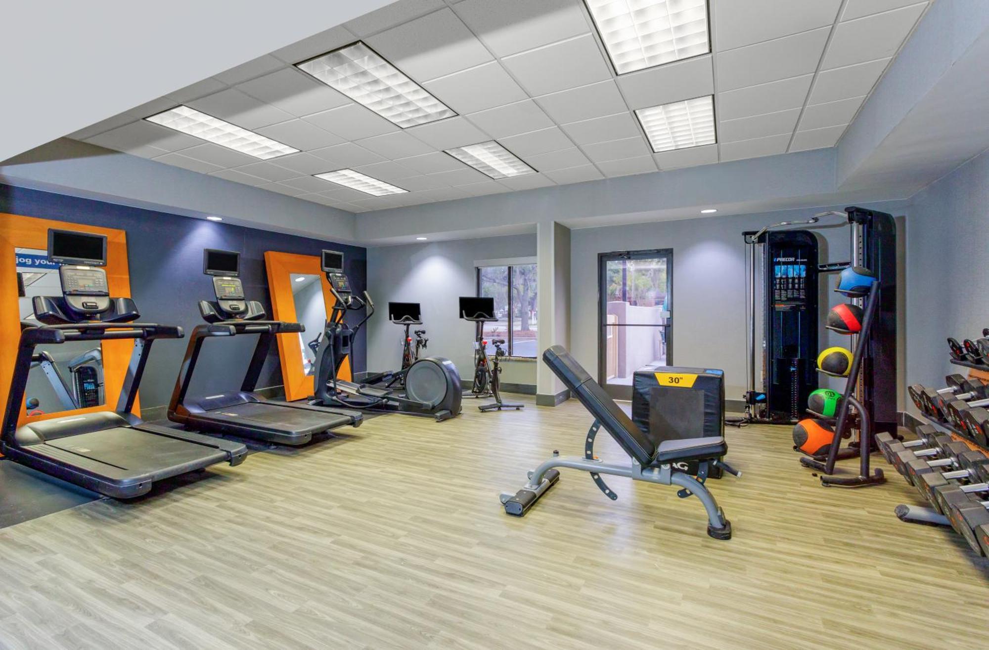 Hampton Inn Jacksonville - I-95 Central Екстер'єр фото