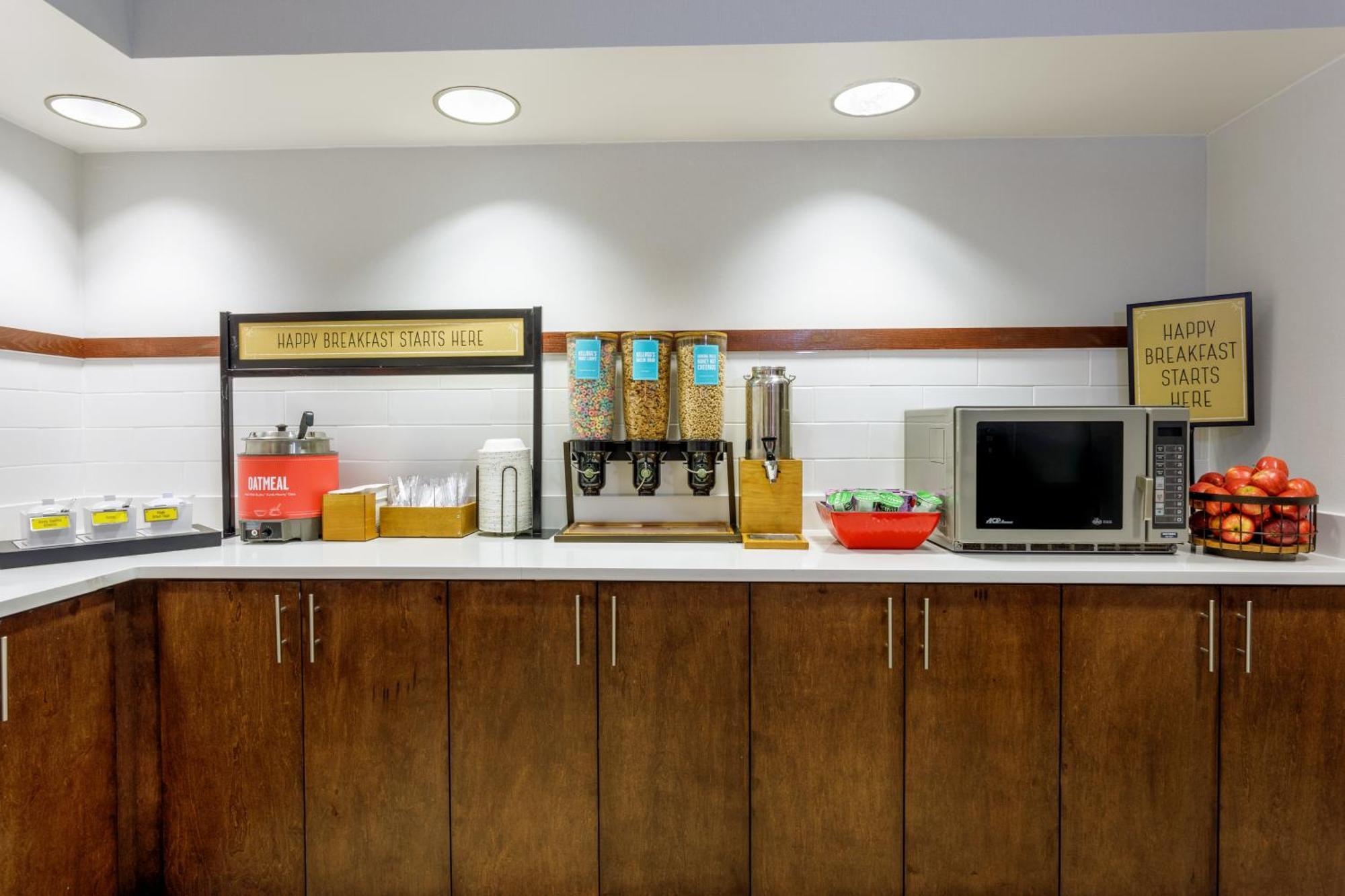 Hampton Inn Jacksonville - I-95 Central Екстер'єр фото