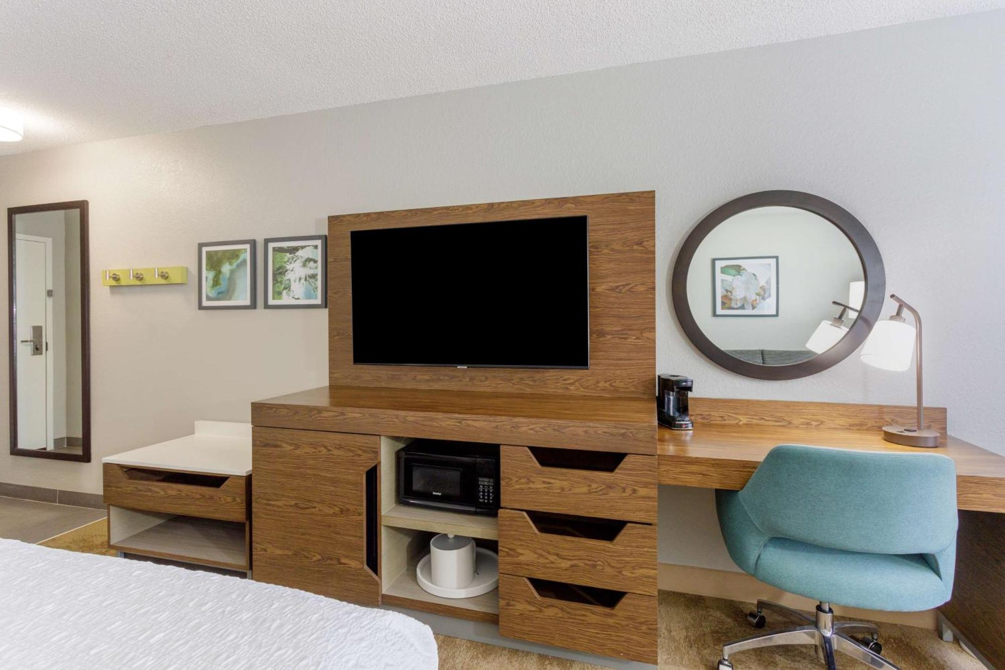 Hampton Inn Jacksonville - I-95 Central Екстер'єр фото