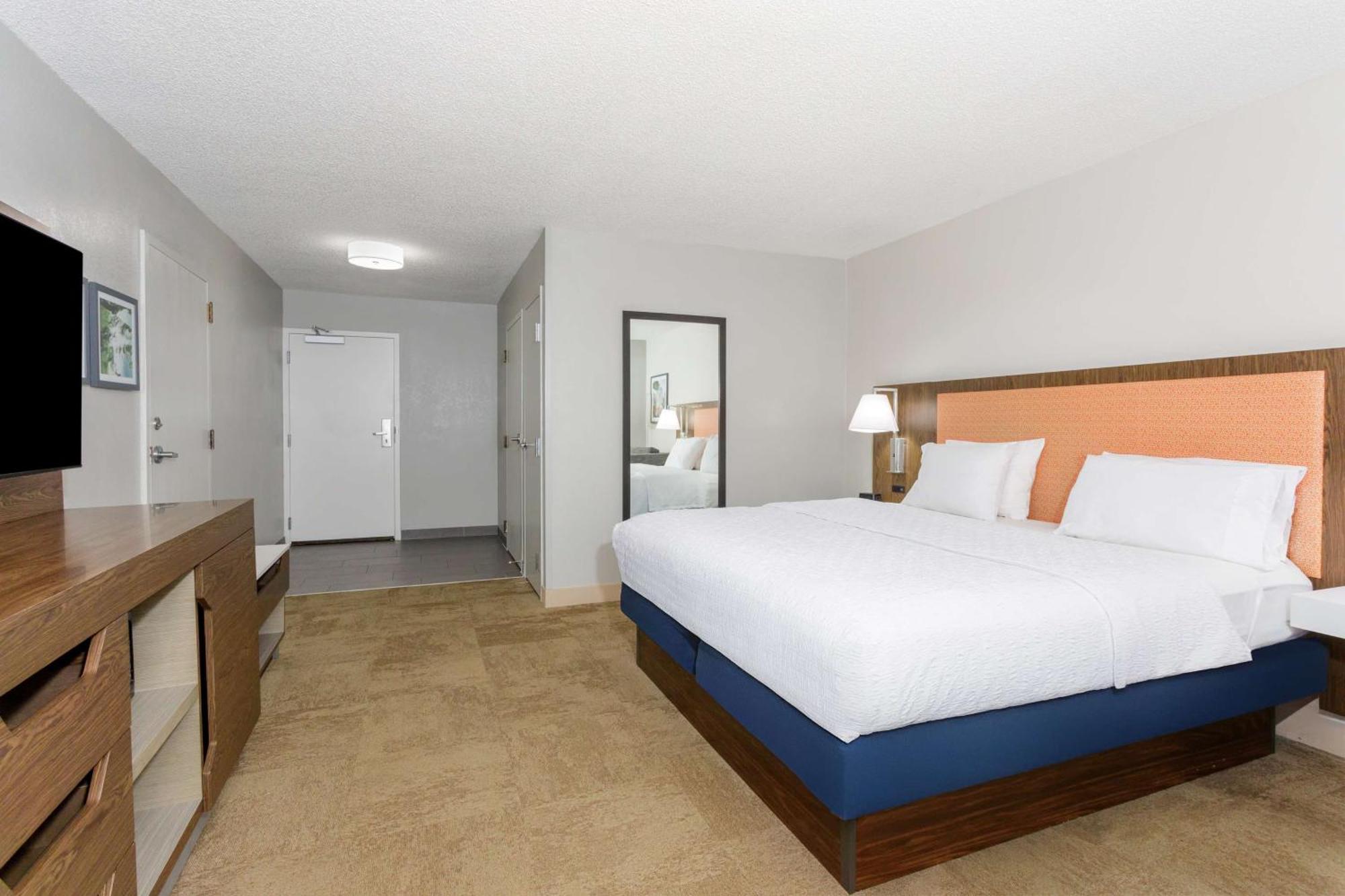 Hampton Inn Jacksonville - I-95 Central Екстер'єр фото