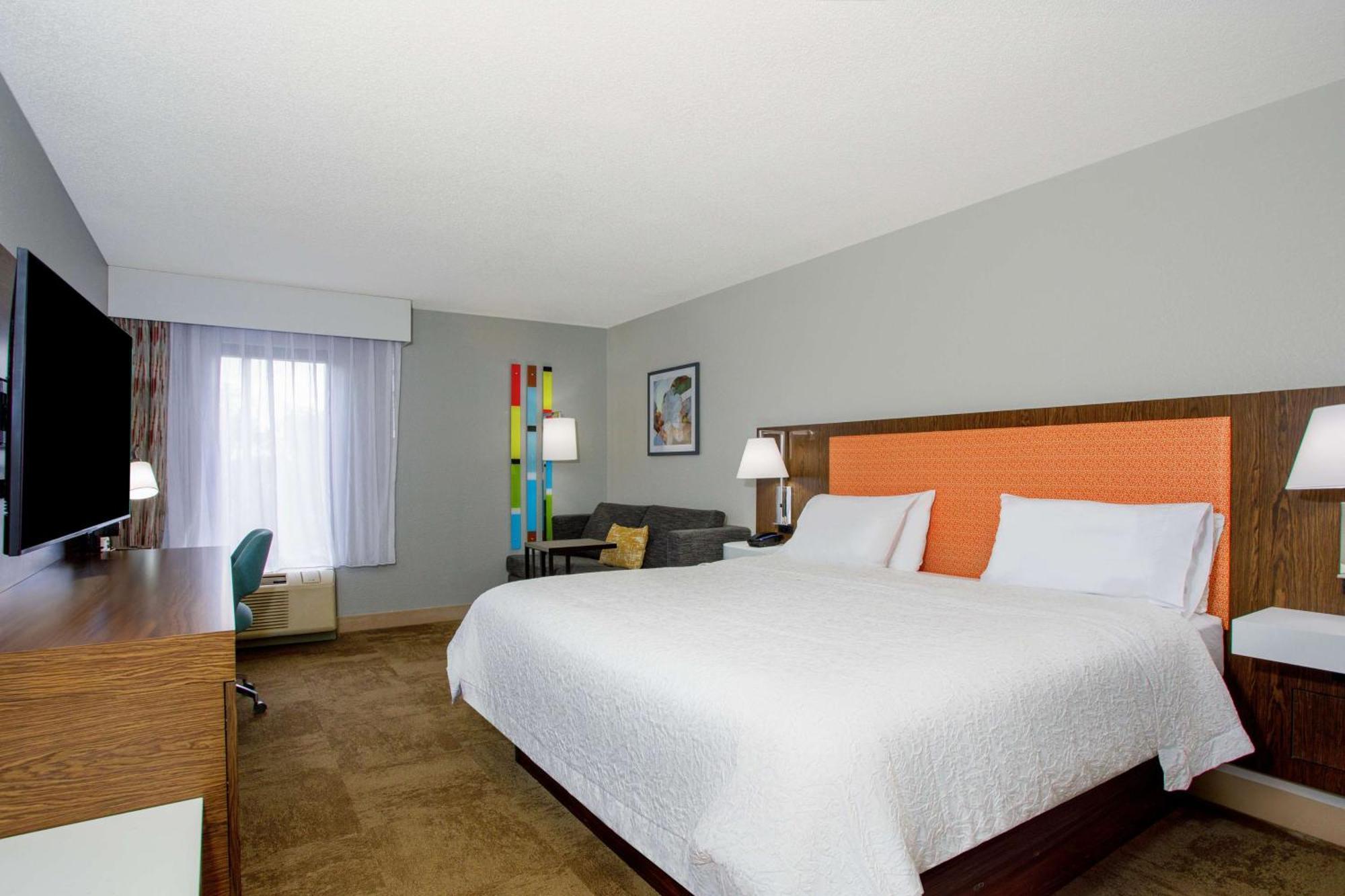 Hampton Inn Jacksonville - I-95 Central Екстер'єр фото