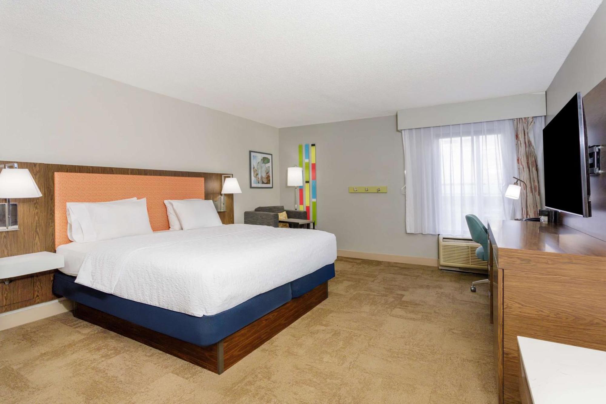Hampton Inn Jacksonville - I-95 Central Екстер'єр фото