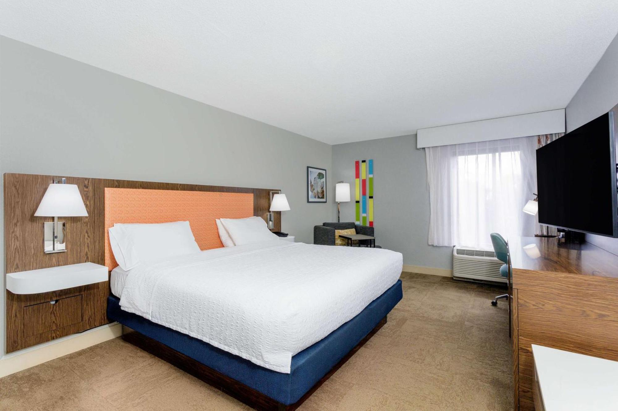 Hampton Inn Jacksonville - I-95 Central Екстер'єр фото