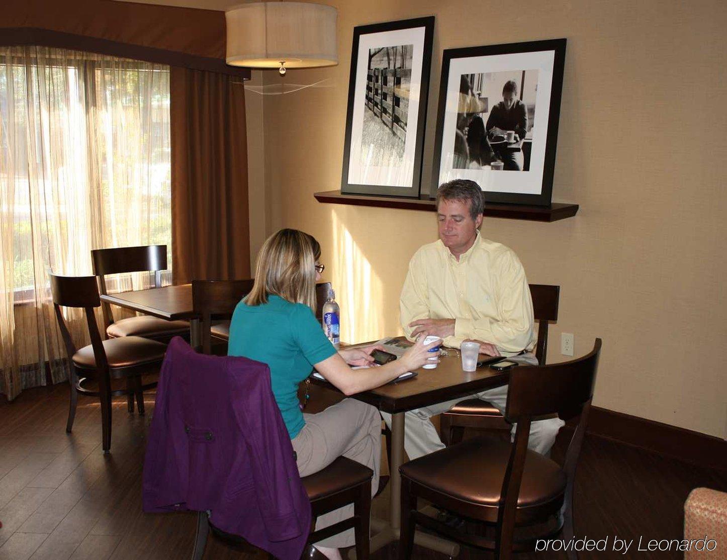 Hampton Inn Jacksonville - I-95 Central Ресторан фото