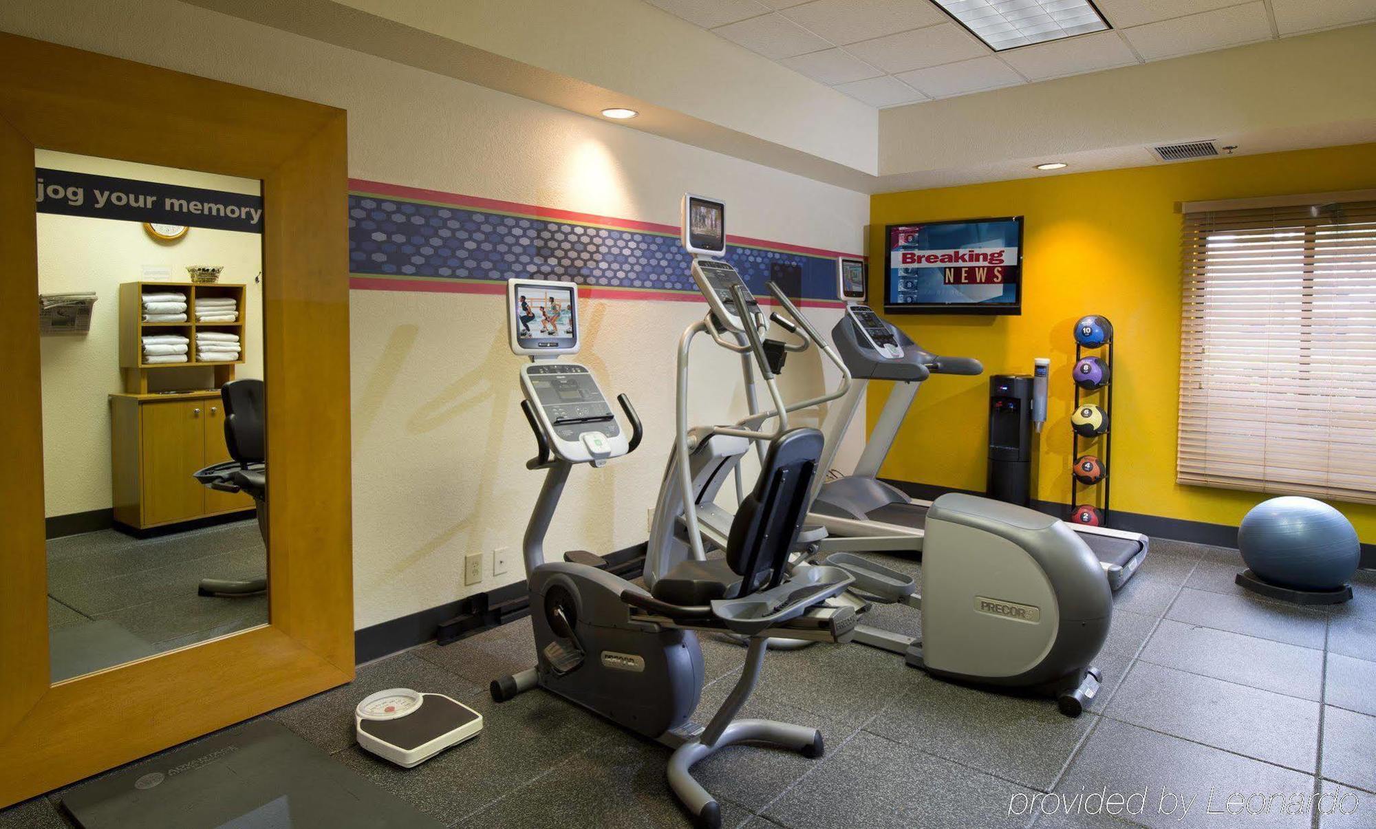 Hampton Inn Jacksonville - I-95 Central Зручності фото