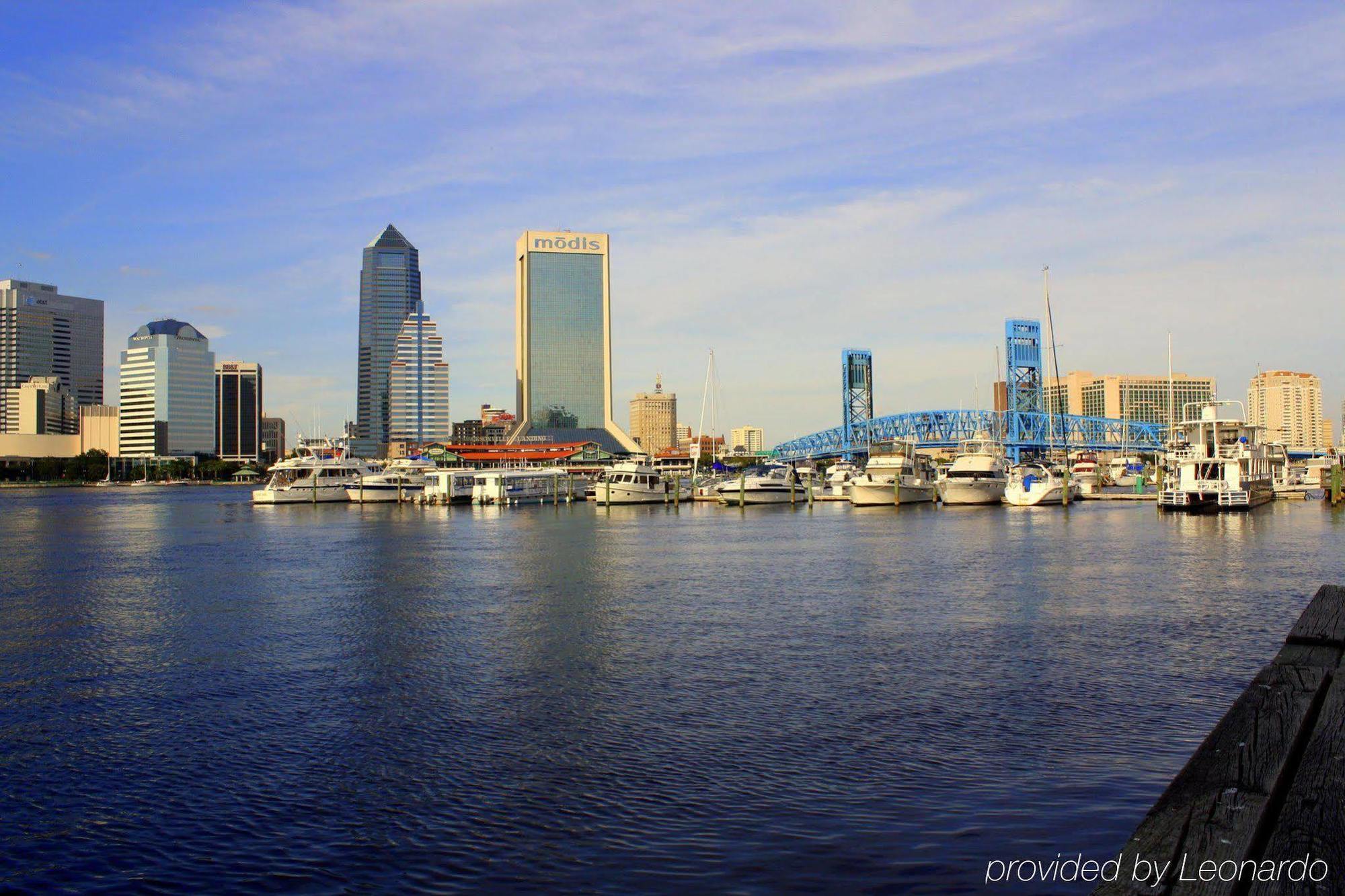 Hampton Inn Jacksonville - I-95 Central Зручності фото