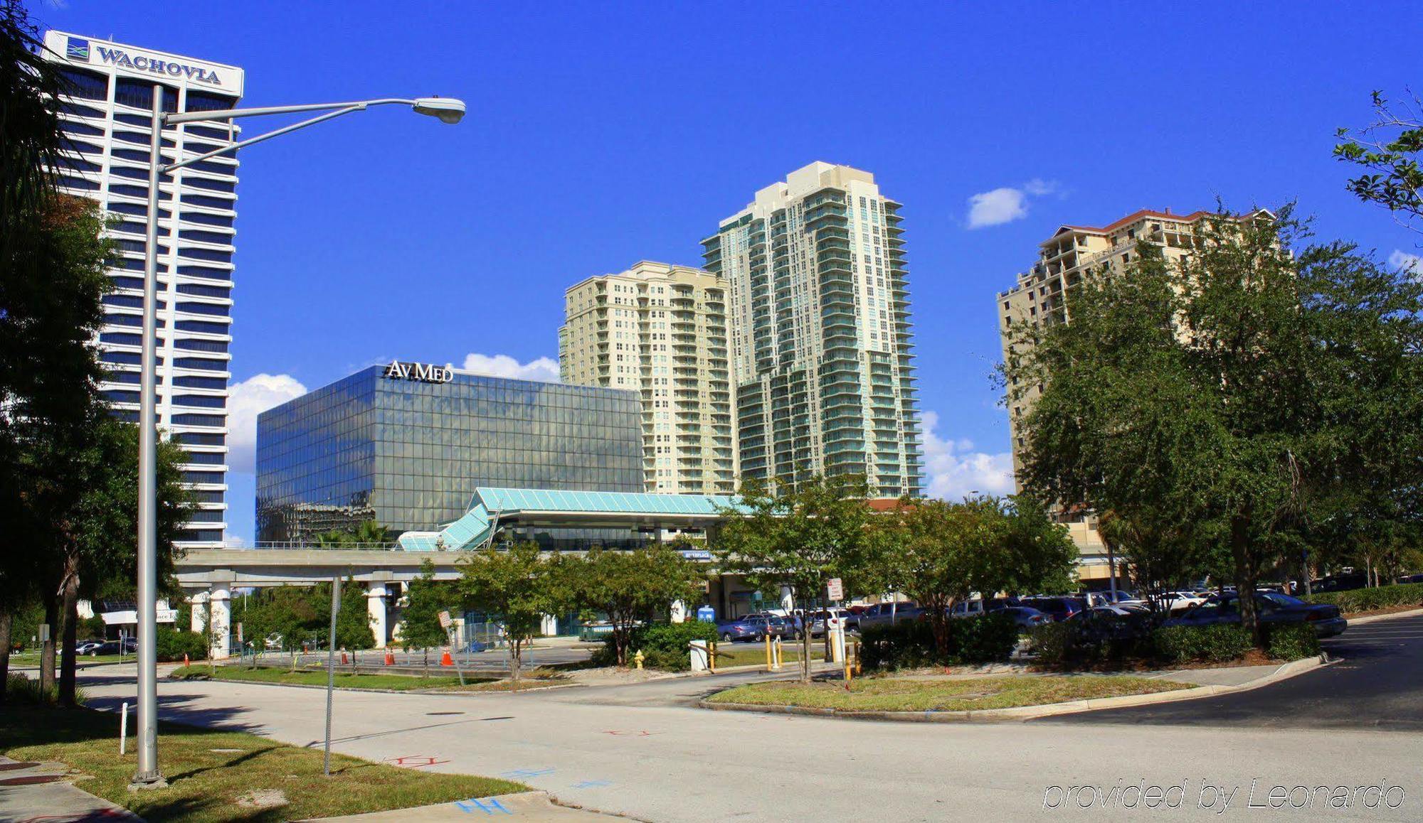Hampton Inn Jacksonville - I-95 Central Зручності фото