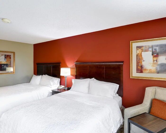 Hampton Inn Jacksonville - I-95 Central Екстер'єр фото