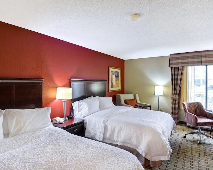 Hampton Inn Jacksonville - I-95 Central Екстер'єр фото