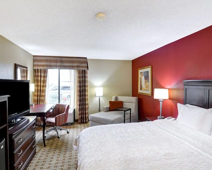 Hampton Inn Jacksonville - I-95 Central Екстер'єр фото