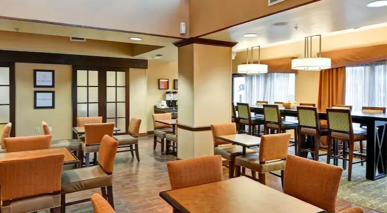 Hampton Inn Jacksonville - I-95 Central Екстер'єр фото