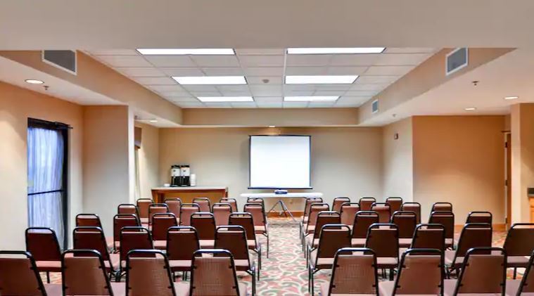 Hampton Inn Jacksonville - I-95 Central Екстер'єр фото
